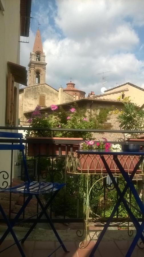 Casa Traquandi Apartment Castiglion Fiorentino Ngoại thất bức ảnh