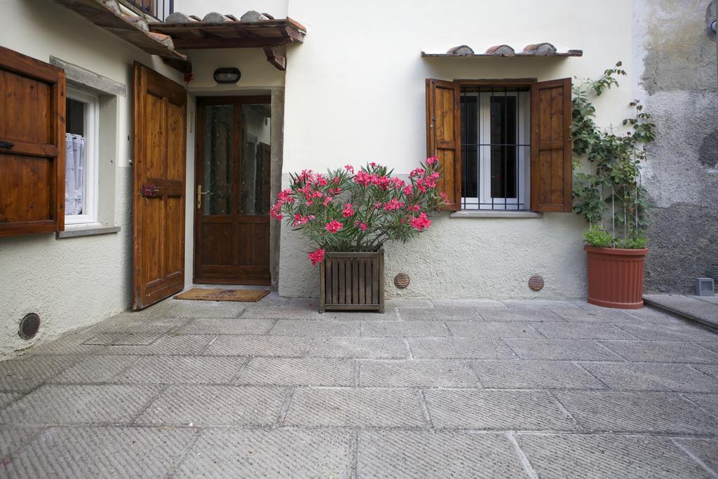 Casa Traquandi Apartment Castiglion Fiorentino Ngoại thất bức ảnh